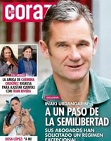 Iñaki Urdangarín a un paso de la semilibertad, en Hoy Corazón