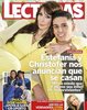 Estefanía y Christofer nos anuncian que se casan, en Lecturas