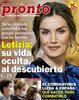 Letizia: su vida oculta al descubierto, en Pronto