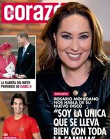 Hoy Corazón: Rosario Mohedano nos habla de su nuevo disco