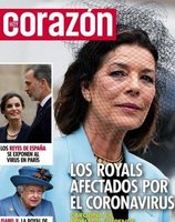 Los Royals afectados por el coronavirus, en Hoy Corazón