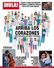 En Hola: Arriba los corazones, todos adelante, con ánimo y esperanza