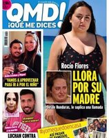 En QMD, Rocío Flores llora por su madre