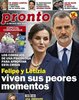 En Pronto, Felipe y Letizia viven sus peores momentos