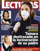 En Lecturas, Tamara Falcó destrozada en la incineración de su padre