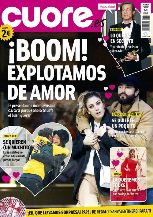 Cuore: ¡Boom! Explotamos de amor