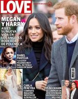 Love cuenta cómo es la nueva vida de Harry y Meghan en Estados Unidos