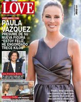 Paula Vázquez presume de nueva figura en Love