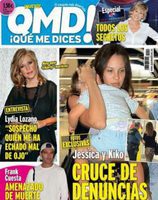 Cruce de denuncias entre Jessica Bueno y Kiko Rivera en QMD!