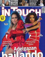 Las celebrities adelgazan bailando en In Touch