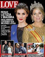 Las mejores joyas de la Reina Letizia y Máxima de Holanda en Love