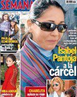 Isabel Pantoja a la cárcel en Semana