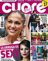 Las arrugas sexys de las celebrities en Cuore