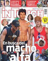 In Touch está en busca del Macho Alfa