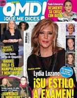 El estilo de Lydia Lozano a examen en QMD!