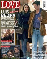 Love muestra al nuevo amor de Luis Medina