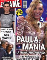 Paula-manía en Sálvame