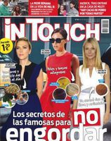 In Touch desvela los secretos de las famosas para no engordar