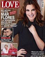 Mar Flores, muy sincera y natural en Love