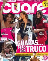 Guapas pero con truco en Cuore