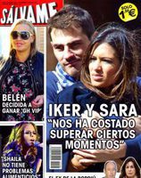 Iker Casillas, Sara Carbonero y los problemas que han superado en Sálvame