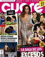 Cuore analiza los excesos de los looks de los Globos de Oro 2015