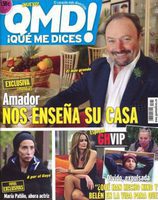 Amador Mohedano enseña su casa en QMD!