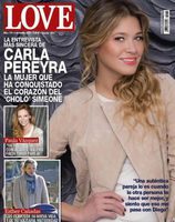 Carla Pereyra abre su corazón en Love