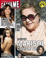 El 67 cumpleaños de Marisol en 'Sálvame'