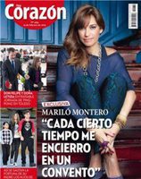 Mariló Montero y sus confesiones espirituales en Hoy Corazón