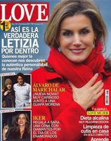 Love descubre a la verdadera Letizia