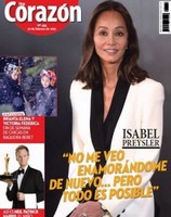 Isabel Preysler a Hoy Corazón: 