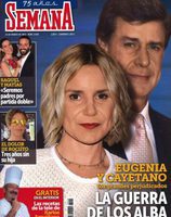 Semana habla de Eugenia y Cayetano, los grandes perjudicados de la guerra de los Alba