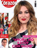 Blanca Suárez se confiesa en Hoy Corazón