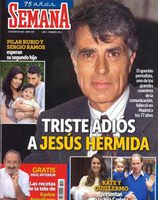 Semana despide al periodista Jesús Hermida