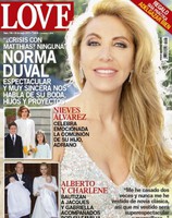 Love habla con Norma Duval sobre su futura boda