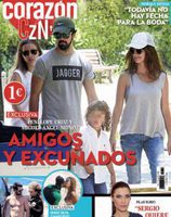 Penélope Cruz y Miguel Ángel Muñoz, amigos y excuñados en Corazón