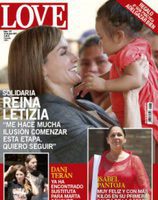 La solidaridad de la Reina Letizia en su viaje de cooperación en Love