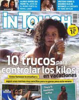 In Touch muestra los trucos de los famosos para controlar los kilos en verano