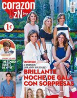 La noche de gala con sorpresa en Corazón