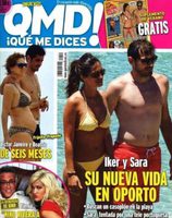 QMD! cuenta cómo será la nueva vida de Iker Casillas y Sara Carbonero en Oporto