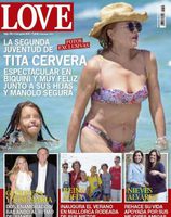 La segunda juventud de Tita Cervera en Love