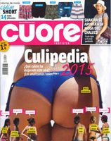 Cuore repasa los mejores culos de 2015