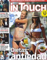 Las dietas antiedad de las celebrities en In Touch