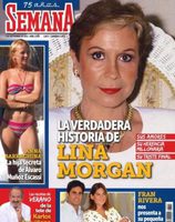 La verdadera historia de Lina Morgan en Semana