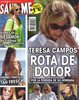 Teresa Campos, rota de dolor en Sálvame