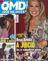 Rosa Benito, a juicio en QMD!