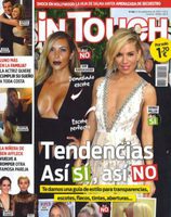 Las tendencias de las famosas en In Touch