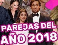 Amor en 2018: Ana Guerra y Miguel Ángel Muñoz, Paula Echevarría y Miguel Torres,...