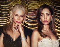 Belén Rueda e Hiba Abouk: 